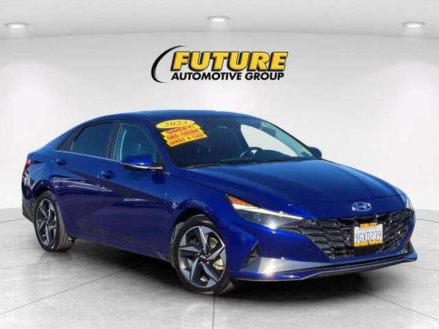 2023 Hyundai Elantra Limited FWD photo