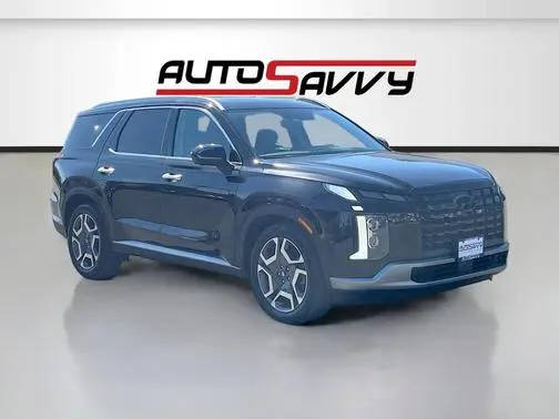2023 Hyundai Palisade Limited FWD photo