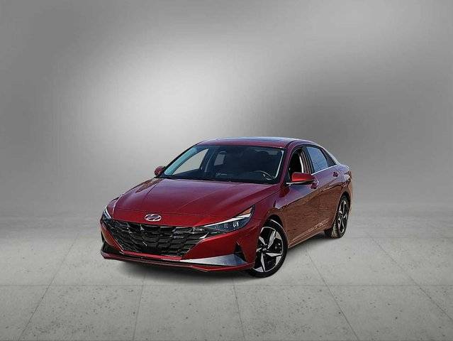 2023 Hyundai Elantra Limited FWD photo