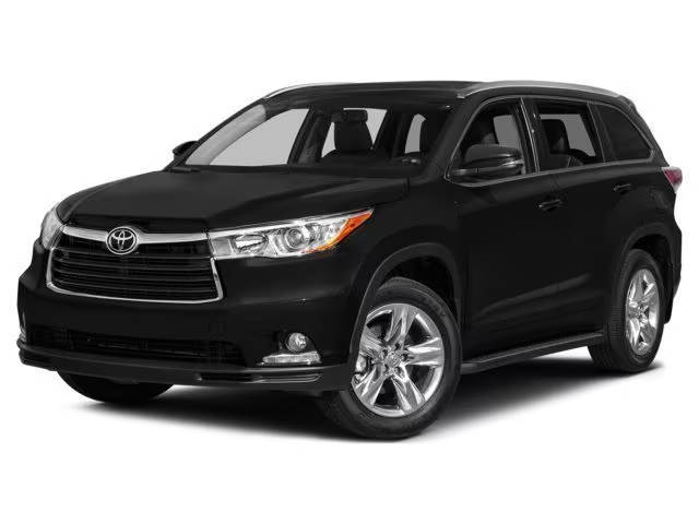 2015 Toyota Highlander XLE AWD photo