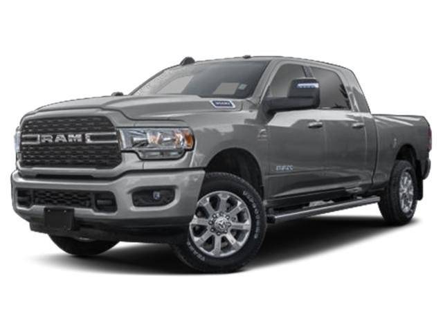 2023 Ram 3500 Longhorn 4WD photo