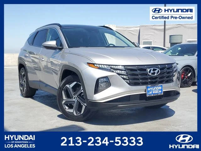 2023 Hyundai Tucson SEL Convenience AWD photo