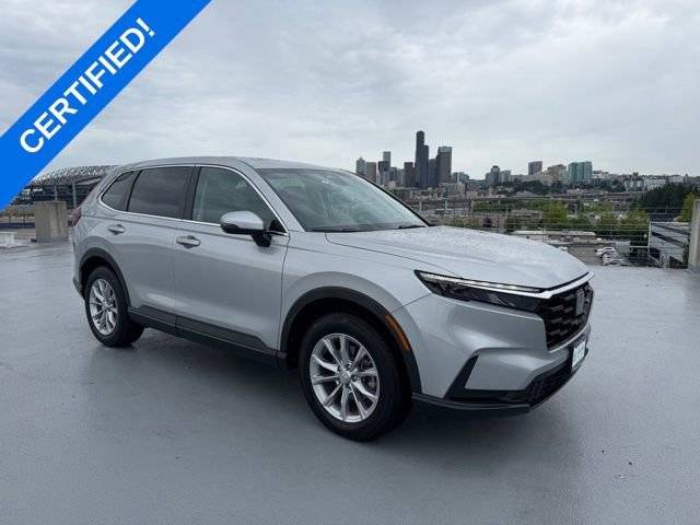 2023 Honda CR-V EX AWD photo