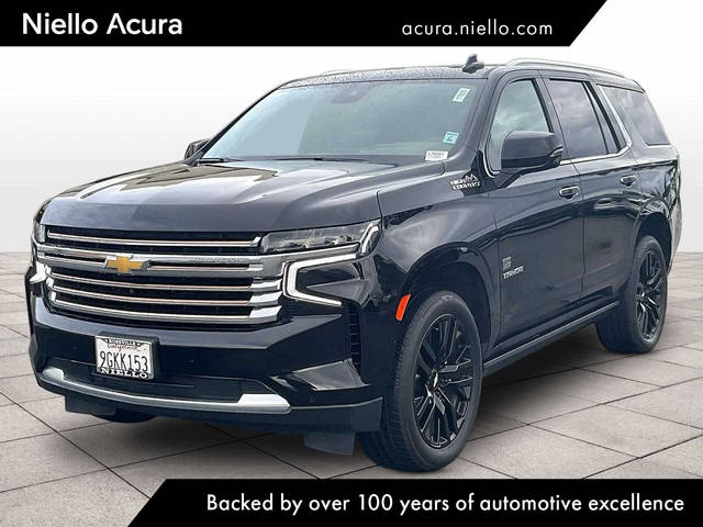 2023 Chevrolet Tahoe High Country 4WD photo