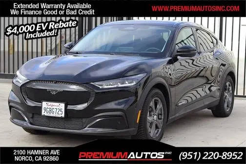 2023 Ford Mustang Mach-E Select RWD photo