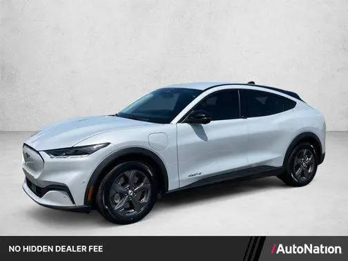 2023 Ford Mustang Mach-E Select RWD photo