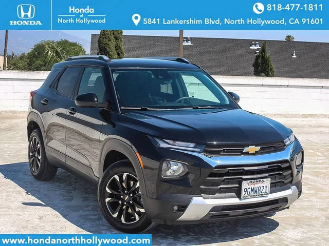 2023 Chevrolet TrailBlazer LT FWD photo