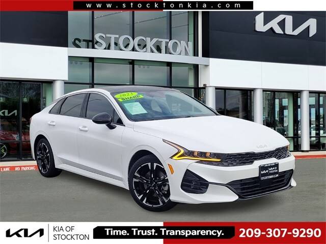 2023 Kia K5 GT-Line FWD photo