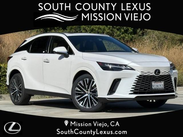 2023 Lexus RX RX 350 Premium Plus FWD photo