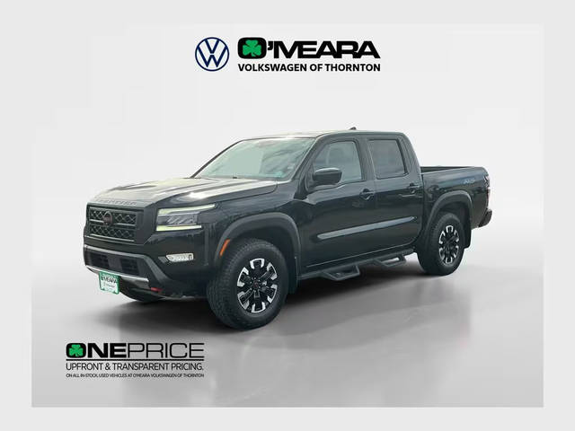 2023 Nissan Frontier PRO-4X 4WD photo