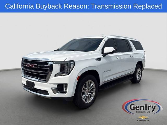 2023 GMC Yukon XL SLT 4WD photo