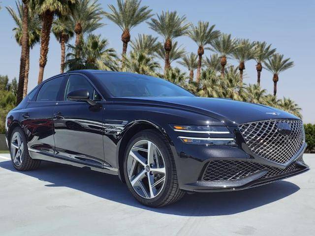 2023 Genesis G80 3.5T Sport AWD photo