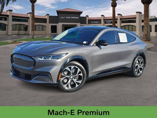 2023 Ford Mustang Mach-E Premium AWD photo