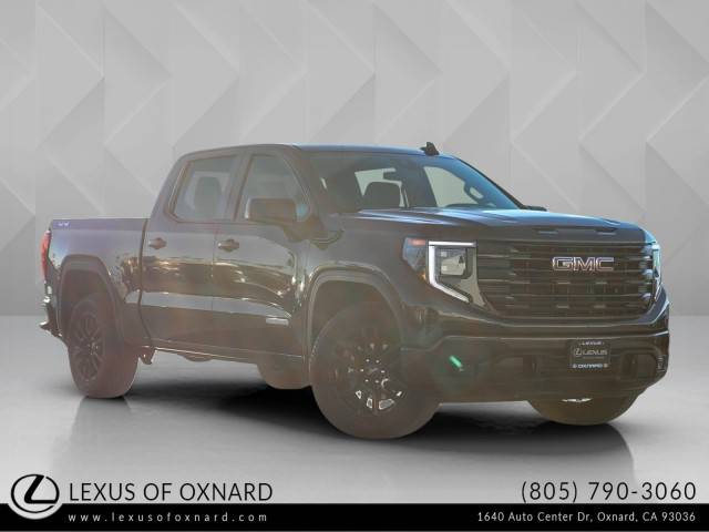 2023 GMC Sierra 1500 Elevation 4WD photo