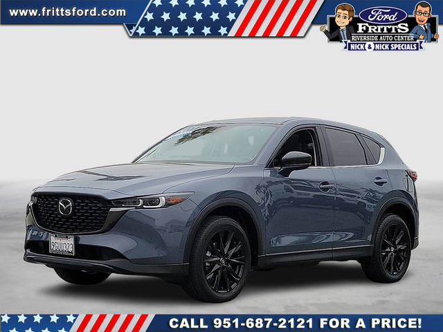 2023 Mazda CX-5 2.5 S Carbon Edition AWD photo