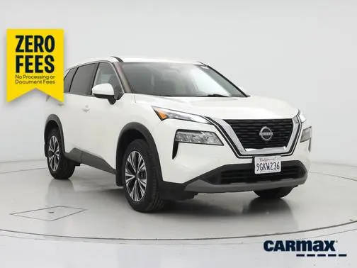 2023 Nissan Rogue SV FWD photo