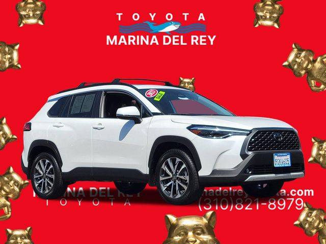 2023 Toyota Corolla Cross XLE FWD photo
