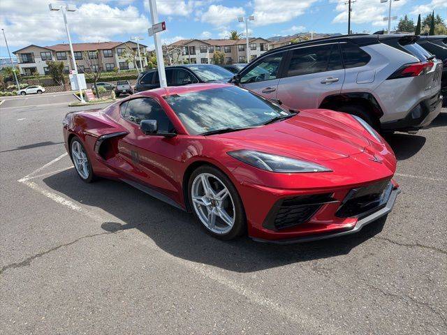 2023 Chevrolet Corvette 2LT RWD photo