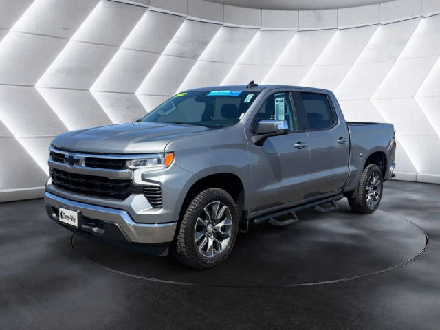 2023 Chevrolet Silverado 1500 LT RWD photo