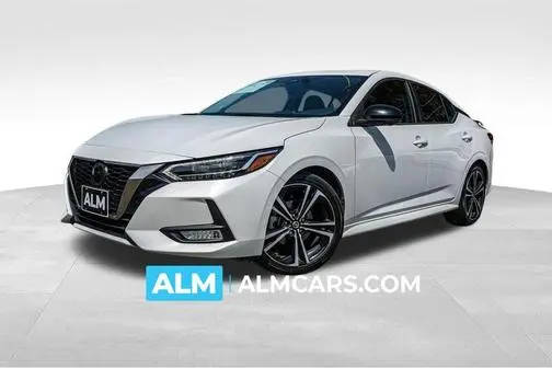 2023 Nissan Sentra SR FWD photo