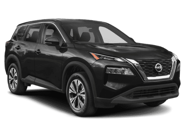 2023 Nissan Rogue SV FWD photo