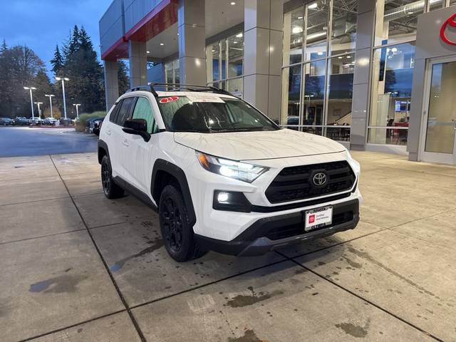 2023 Toyota RAV4 TRD Off Road AWD photo