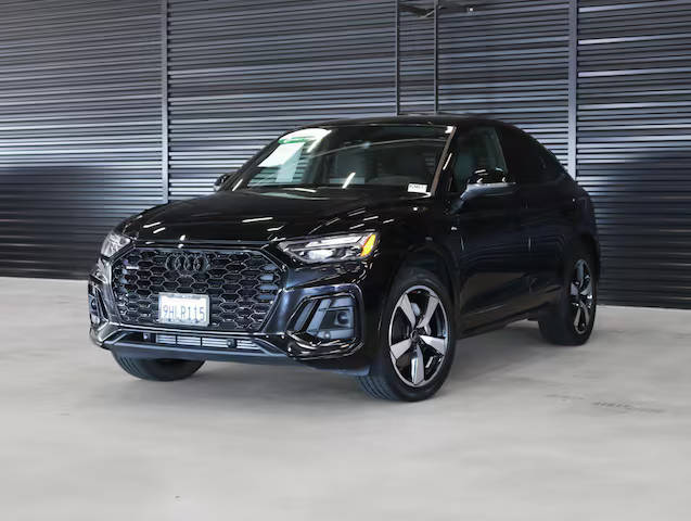2023 Audi Q5 Sportback S line Premium Plus AWD photo