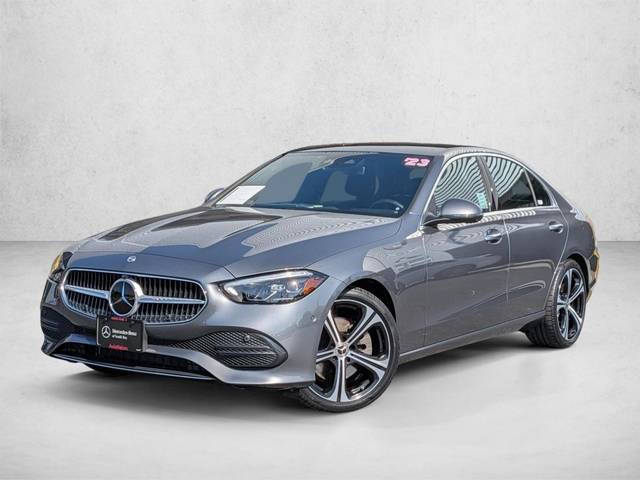 2023 Mercedes-Benz C-Class C 300 RWD photo