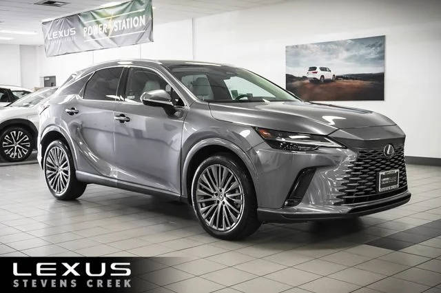 2023 Lexus RX RX 350 Luxury FWD photo