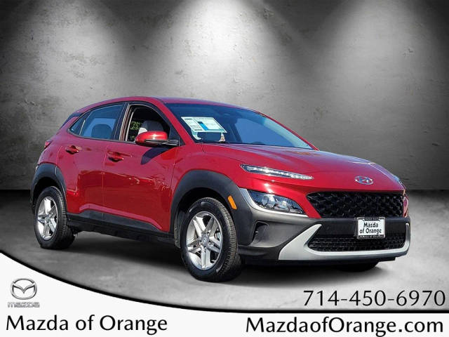 2023 Hyundai Kona SE AWD photo
