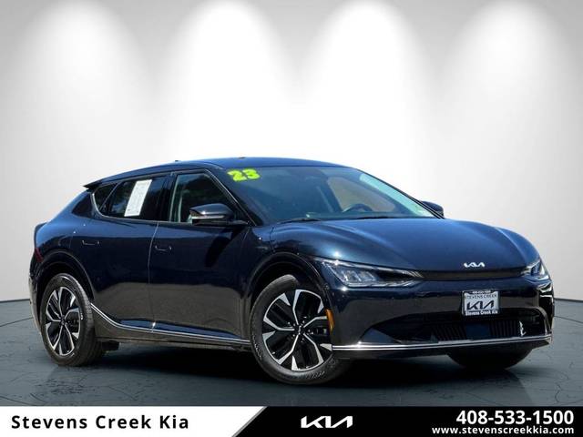 2023 Kia EV6 Wind RWD photo