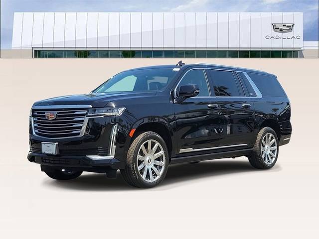 2023 Cadillac Escalade ESV 4WD Premium Luxury Platinum 4WD photo