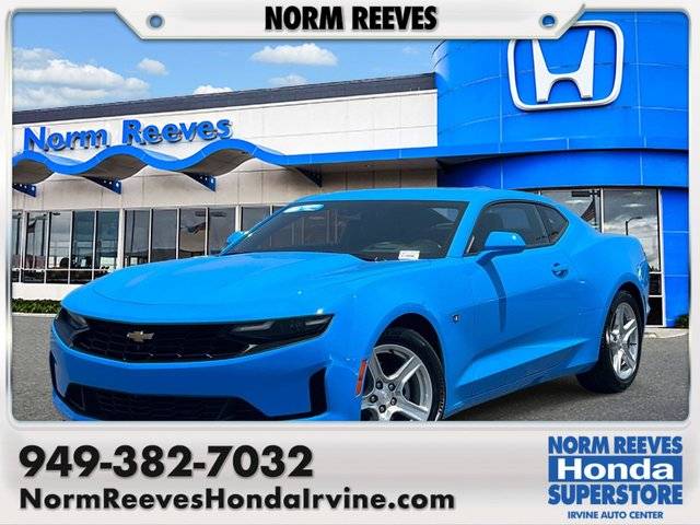 2023 Chevrolet Camaro 3LT RWD photo