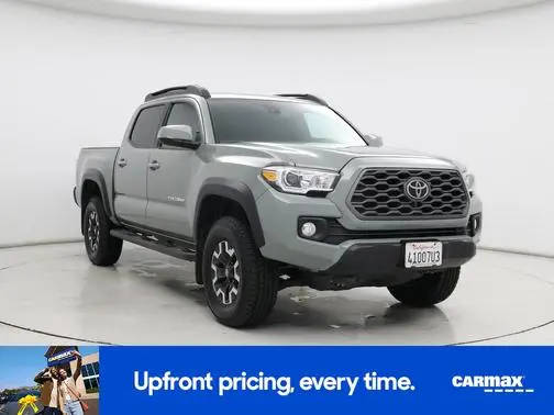 2023 Toyota Tacoma TRD Off Road 4WD photo