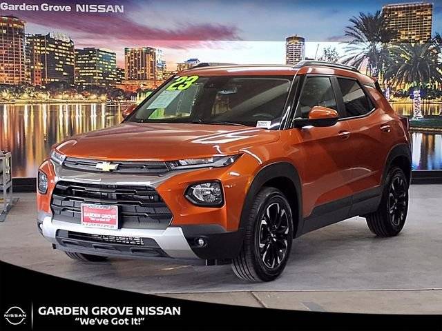 2023 Chevrolet TrailBlazer LT FWD photo