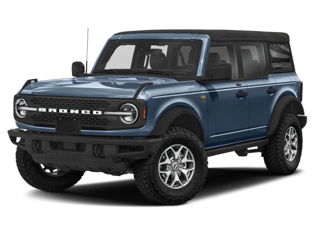 2023 Ford Bronco 4 Door Badlands 4WD photo