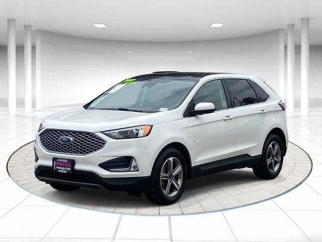 2023 Ford Edge SEL AWD photo