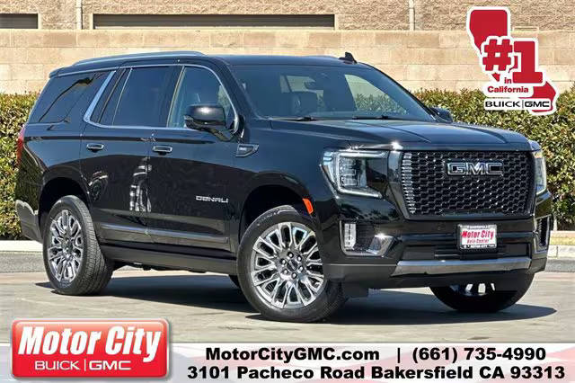 2023 GMC Yukon Denali Ultimate 4WD photo