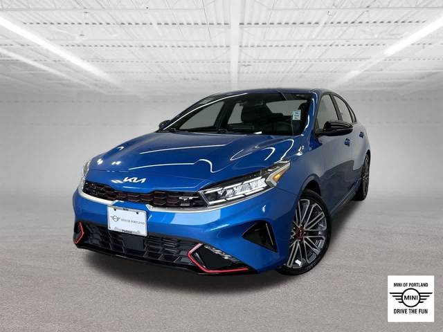 2023 Kia Forte GT FWD photo