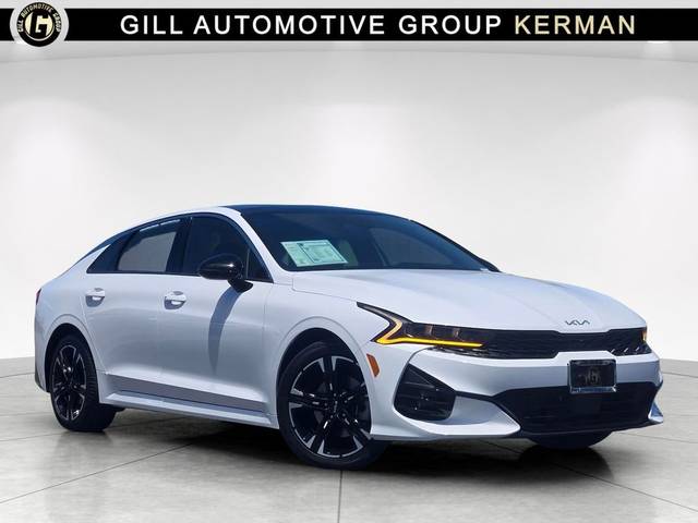 2023 Kia K5 GT-Line FWD photo