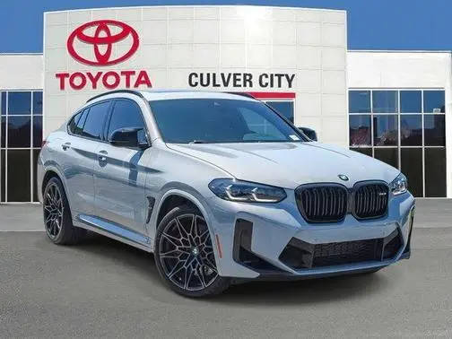 2023 BMW X4 M  AWD photo