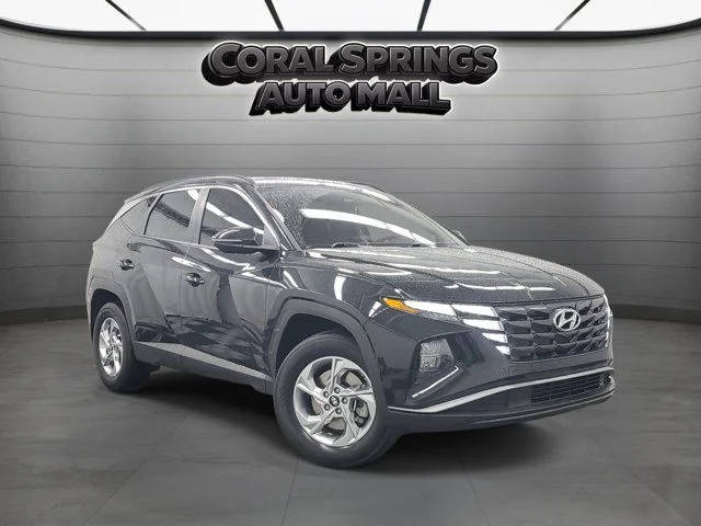 2023 Hyundai Tucson SEL AWD photo