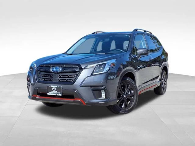 2023 Subaru Forester Sport AWD photo