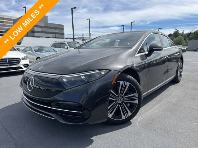 2023 Mercedes-Benz EQS EQS 450 AWD photo