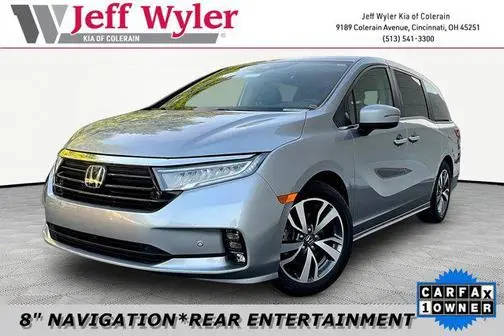 2023 Honda Odyssey Touring FWD photo