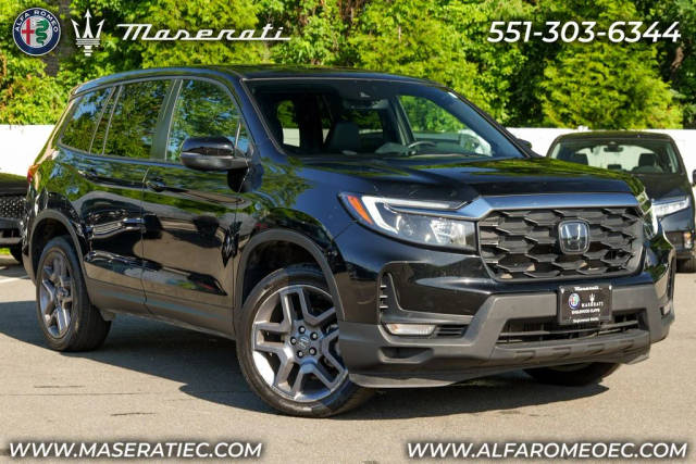 2023 Honda Passport EX-L AWD photo
