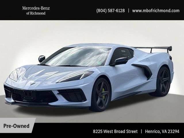 2023 Chevrolet Corvette 3LT RWD photo