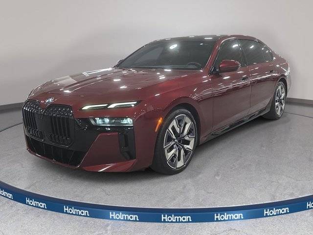 2023 BMW 7 Series 740i RWD photo