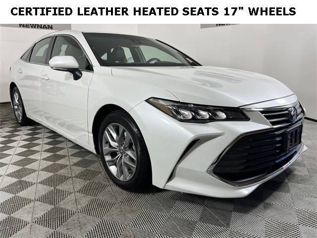 2022 Toyota Avalon XLE FWD photo