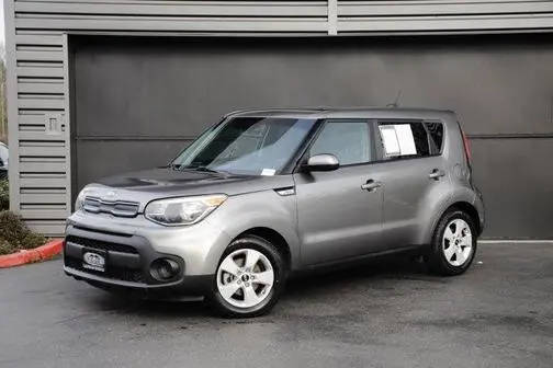 2018 Kia Soul Base FWD photo